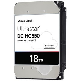 WESTERN DİGİTAL 18TB Ultrastar 3.5" 7200Rpm 512M Enterp 0F38459 Nas Disk