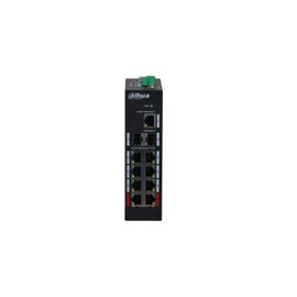Dahua PFS3211-8GT-120 11 Port Yönetilemez Switch