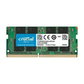 Crucial NTB 8GB 3200MHz DDR4 PC BELLEK (CT8G4SFRA32A)