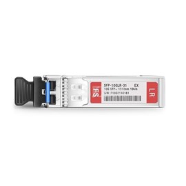 Extreme Networks 10302 Compatible 10GBASE-LR SFP+ 1310nm 10km DOM Transceiver Module