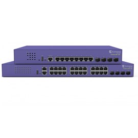 EXTREME NETWORKS X435-24P-4S 24port 10/100/1000BASE-T PoE+ Switch