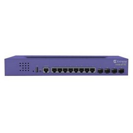 EXTREME NETWORKS X435-8P-4S X435-8P-4S 8 port 10/100/1000BASE-T PoE+ half/full duplex 4x1/2.5G Switch