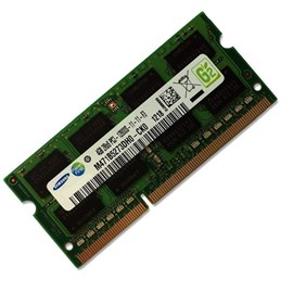 SAMSUNG 4GB 1600MHz DDR3 SAMSOL1600/4 1.35V BULK Notebook Ram