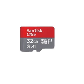 SANDISK 32GB ANDROID 98MB/S SDSQUNR-032G-GN3MN MICRO SD