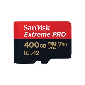  SANDISK 400GB EXTREME PRO SDSQXCZ-400G-GN6MA 170MB/S MICRO SD