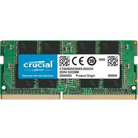 Crucial NTB 16GB 3200MHz DDR4 PC BELLEK (CT16G4SFRA32A)