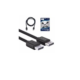 INCA IDPD-02TX DİSPLAYPORT TO DISPLAY 4K 2 METRE