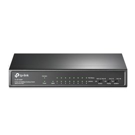 Tp-Link TL-SF1009P 9 Port 10/100 Switch