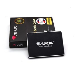 Afox SD250-120GN 120GB 2.5" 560-480MB-s SATA3 SSD SD250-120GN Ssd Harddisk