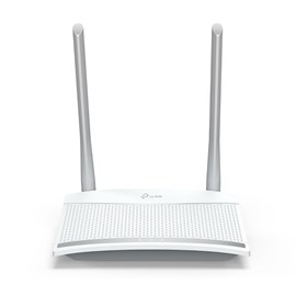 TP-LINK WR820N N300 WI-FI ROUTER 300MBPS AT 2.4GHZ 1 10/100M PORTS IPV6 READY MODEM
