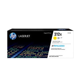 HP W2122X LaserJet Sarı 10.000 Sayfa Toner