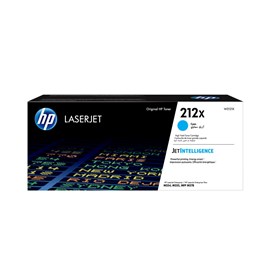 HP W2121X LaserJet 10.000 Sayfa Mavi Toner