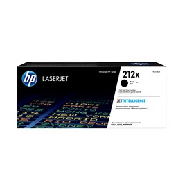 HP W2120X LaserJet 212X Siyah 13.000 Sayfa Toner