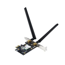 ASUS PCE-AX3000 Bluetooth 5.0 PCI-E WIFI6 ADAPTOR 