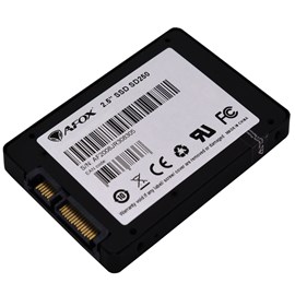 AFOX 512GB 2.5'' 560-490MB/S  SATA3 3D TLC SSD (SD250-512GN)