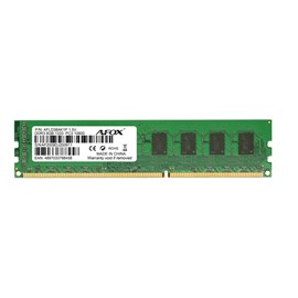 AFOX 8GB 1333Mhz DDR 3 LONGDIMM Masaüstü Ram AFLD38AK1P