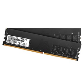 AFOX DIM MEMORY  DDR4 8GB 2666Mhz LONGDIMM AFLD48FH1P