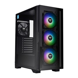 Thermaltake Versa T25 650W 80+ ARGB 3x120mm Oyuncu Kasası (CA-3R5-65M1WE-00)