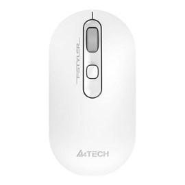 A4-Tech FG20 Beyaz Nano Kablosuz Optik Mouse