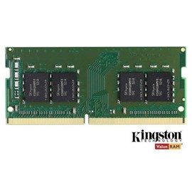 Kingston 16GB D4 SoDIMM 3200Mhz CL22 KVR32S22S8/16 Notebook Bellek