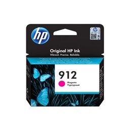 HP 3YL78AE (912) KIRMIZI MUREKKEP KARTUS