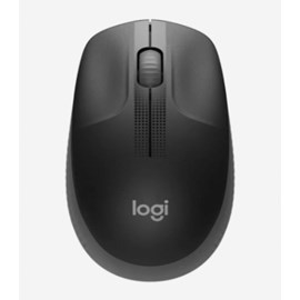 LOGITECH M190 BÜYÜK BOY KABLOSUZ SIYAH MOUSE 910-005905