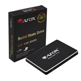 AFOX 2.5'' 560-480MB/S  SATA3 256GB SSD (SD250-256GN)