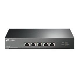 Tp-Link TL-SX105 5 Port Gigabit Yönetilebilir Masaüstü Switch