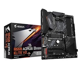 GIGABYTE B550 AORUS ELITE V2 Soket AM4 DDR4 ATX Anakart