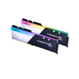 GSKILL Trident Z Neo RGB DDR4-4000Mhz CL18 32GB (2X16GB) 1.4V (Ryzen) PC BELLEK (F4-4000C18D-32GTZN)