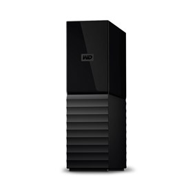 WESTERN DIGITAL BOOK V3 18TB WDBBGB0180HBK-EESN TAŞINABİLİR DEPOLAMA