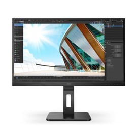 AOC 27" Q27P2Q IPS QHD 4MS 75HZ HDMI DP USB MONITOR