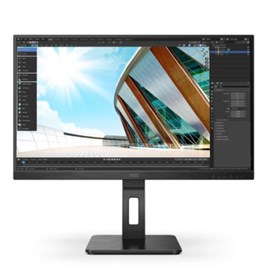 AOC 27" 27P2Q IPS FHD 4MS 75HZ HDMI DP VGA DVI MONITOR
