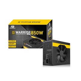 PowerBoost BST-ATX0850GF1 Warrior 850W 80+ Gold Power Supply