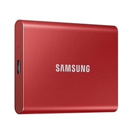 Samsung 2TB Taşınabilir T7 2.5" MU-PC2T0RWW SSD