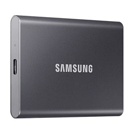 Samsung 500GB Taşınabilir T7 2.5 MU-PC500TWW SSD