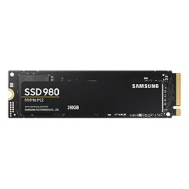 SAMSUNG 980 M.2 250GB NVMe MZ-V8V250BW SSD