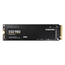 SAMSUNG 980 M.2 500GB NVMe MZ-V8V500BW SSD