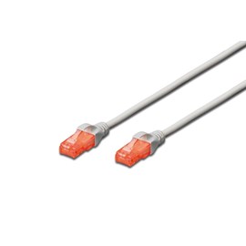 Digitus DK-1617-200 CAT6 UTP 20mt Gri Kablo