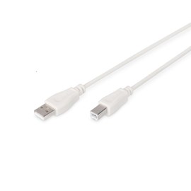 Digitus AK-300105-050-E 5 Metre USB 2.0 Bağlantı Kablosu