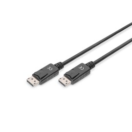 Digitus AK-340100-150-S 15 Metre DisplayPort Bağlantı Kablosu