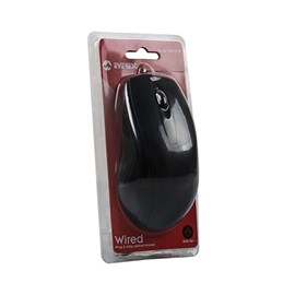 Everest SM-207B Usb Siyah 1200dpi Optik Mouse