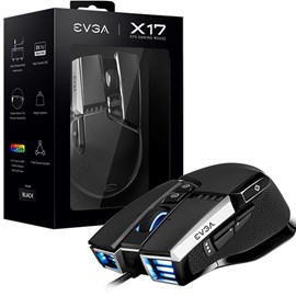 Evga X17 KE-903-W1-17BK-K3 16.000 DPI Gaming Mouse 