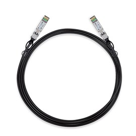 Tp-Link TL-SM5220-3M 3M Direct Attach SFP Cable For 10 Gigabit Connections Up To 1M Distance