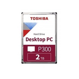 TOSHIBA 2TB 5400RPM P300 SATA3 128MB HDKPB04ZMA01S