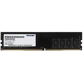 Patriot PSD416G32002 16GB (16GBx1) 3200MHz DDR4 Pc Ram 