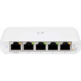 Ubiquiti USW-FLEX-MINI Compact 5 Port Gigabit Switch