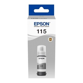 EPSON 115 Gri Mürekkep Kartuşu 70 ML (C13T07D54A)