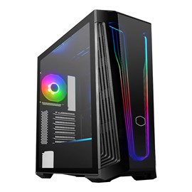 COOLER MASTER MasterBox MB540 ARGB Şerit Ledli Oyuncu Kasası (MB540-KGNN-S00)