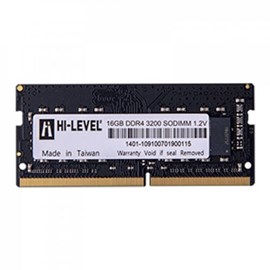 Hı-Level HLV-SOPC25600D4/16G 16GB 3200MHz DDR4 Notebook Ram